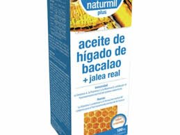 Aceite de Hígado de Bacalao con Jalea Real