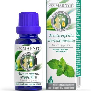 Aceite Esencial de Menta Piperita
